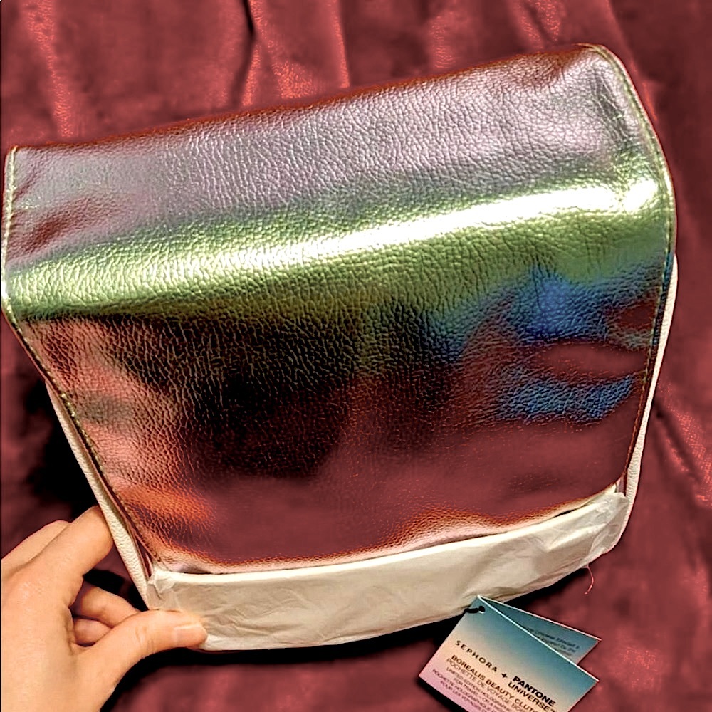 Sephora Makeup Storage Case Travel Organizer Bag